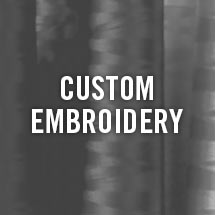 Custom Embroidery
