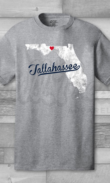 Tallahassee State Heart