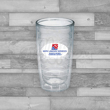 Keith Lawson Services Tumbler