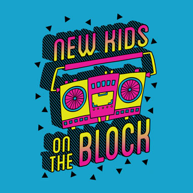 New Kids on the Block