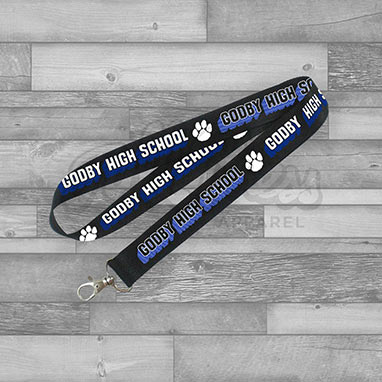 Godby High Lanyard