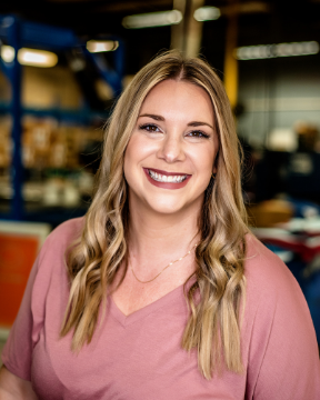 Jennah Chatham | Full Press Apparel Business Manager