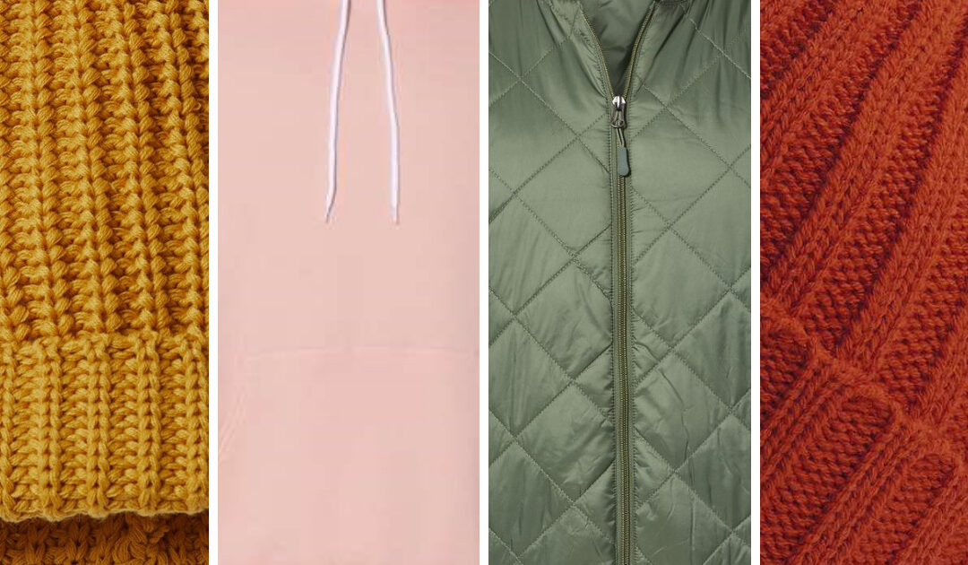 9 Perfect Fall Colors for Branded Apparel