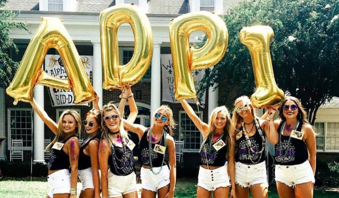 Three Things to Consider When Shopping For Bid Day Gear