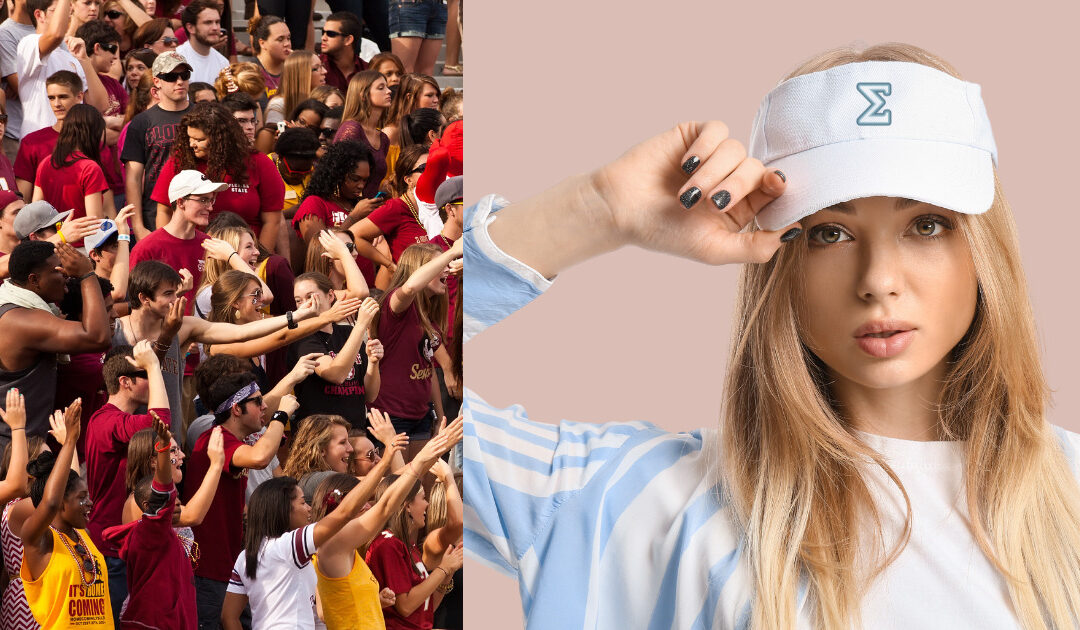 Fall Outfits for Your Greek Organization