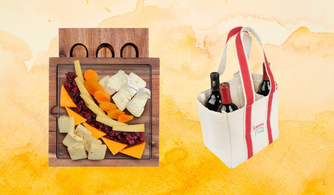 Customized Promotional Products: Ready-to-Go Kits