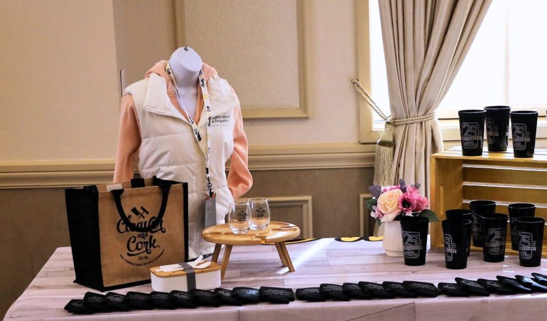 How to Create the Perfect Merch Table or Store Display with Visual Merchandising