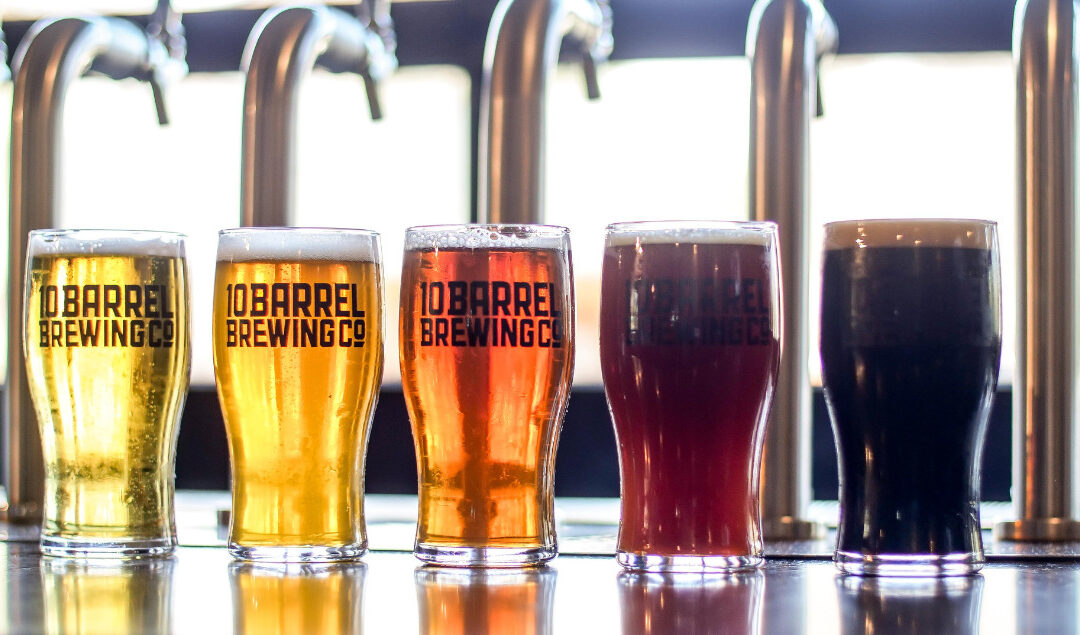 Hops and Dreams: Custom Beer Glassware and Other Merch for Breweries