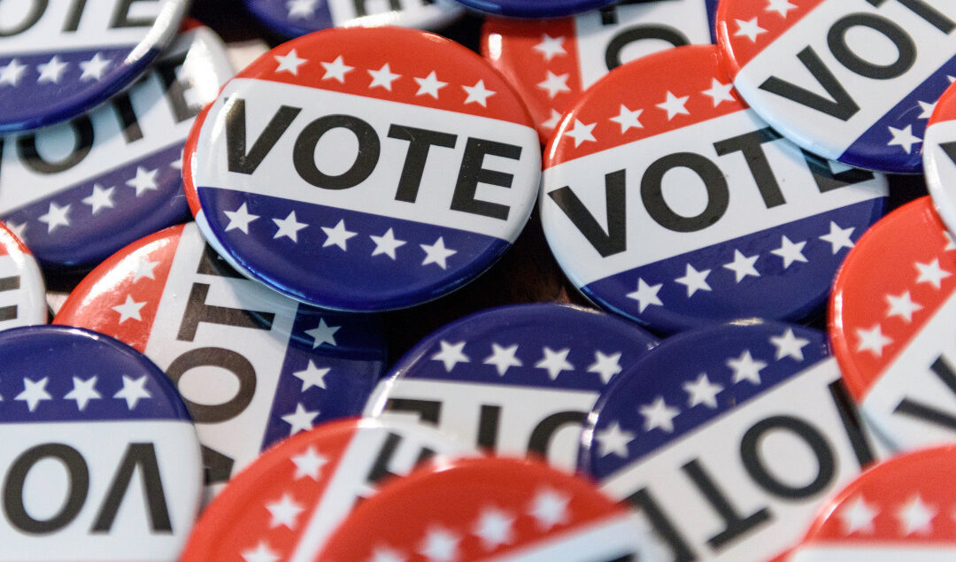 Swing the Vote: Engaging Voters with Thoughtful Campaign Merchandise