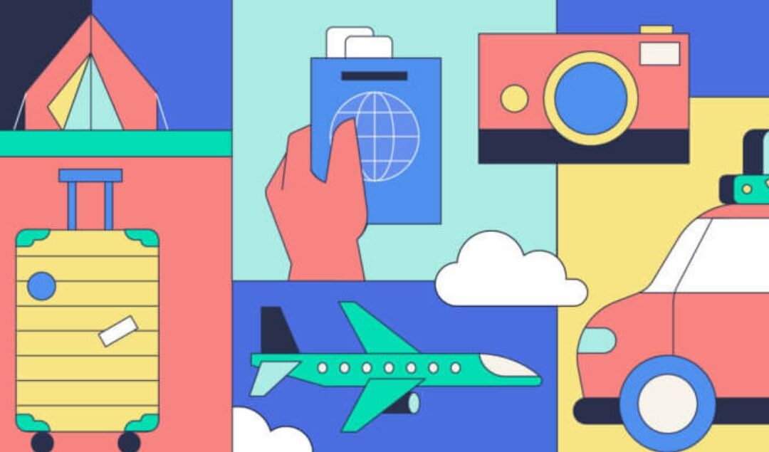 Great Customized Travel Gifts for Comfort, Style and Convenience