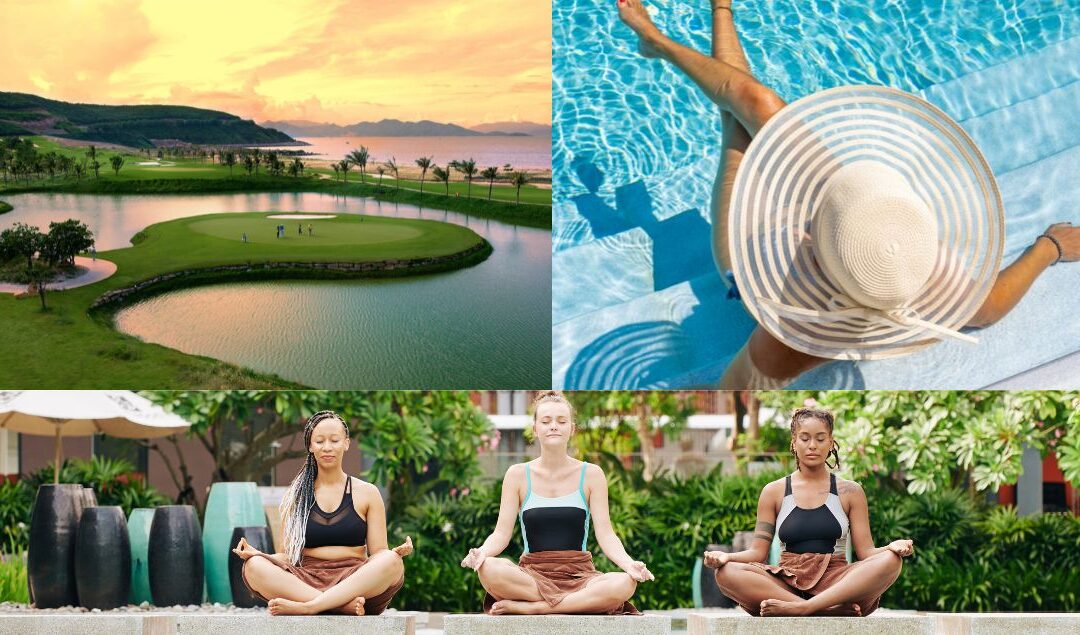 Luxury Resort Wear: Embrace the Sun in Style