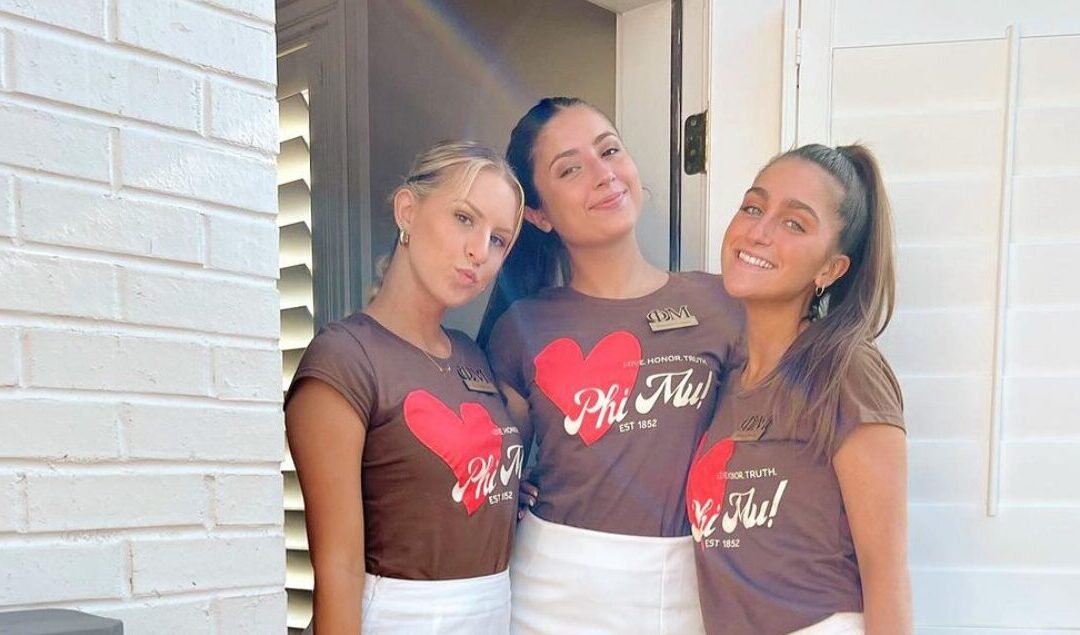 Guide to Greek Licensing | Full Press Apparel