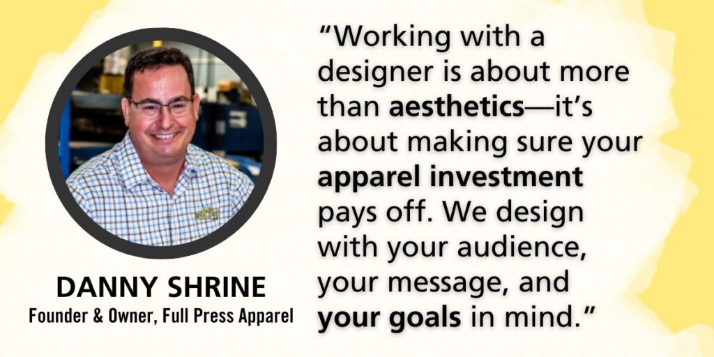 Designing for Screen-Printing | Full Press Apparel