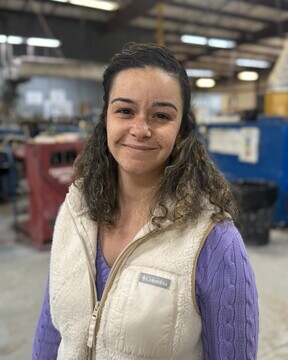 Brooke Ansley | Full Press Apparel Purchasing Coordinator